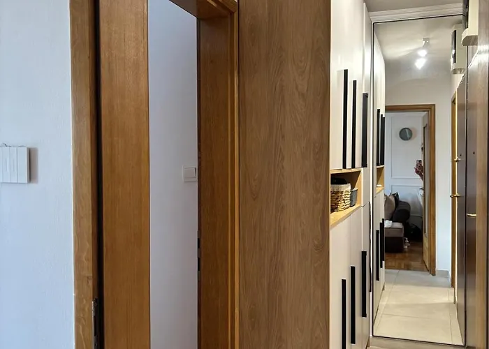 Daire Luxestay Ksenija Podgoriçe