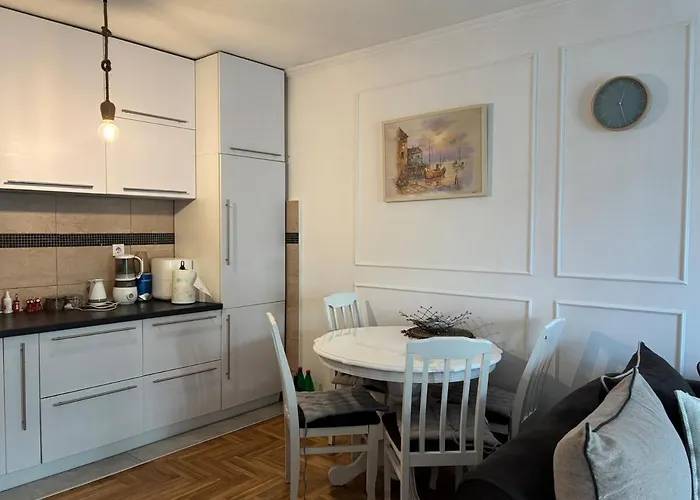 Luxestay Ksenija Daire *