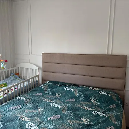 Modern Free Parking , Near Center, Shopping Center Big, Clinical Center Of Montenegro And Quarter *