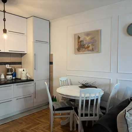 Modern Free Parking , Near Center, Shopping Center Big, Clinical Center Of Montenegro And Quarter Apartmán *