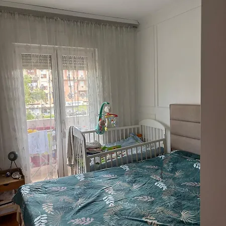 Modern Free Parking , Near Center, Shopping Center Big, Clinical Center Of Montenegro And Quarter