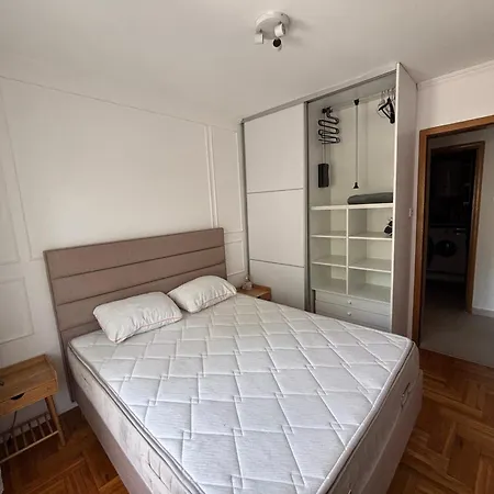 Modern Free Parking , Near Center, Shopping Center Big, Clinical Center Of Montenegro And Quarter Apartmán Podgorica